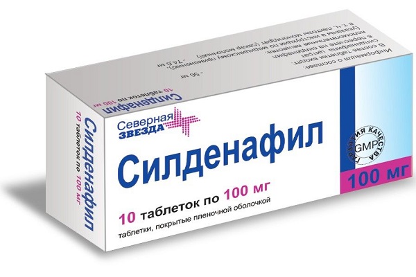 Тадалафил-СЗ – инструкция по применению, отзывы, цена.