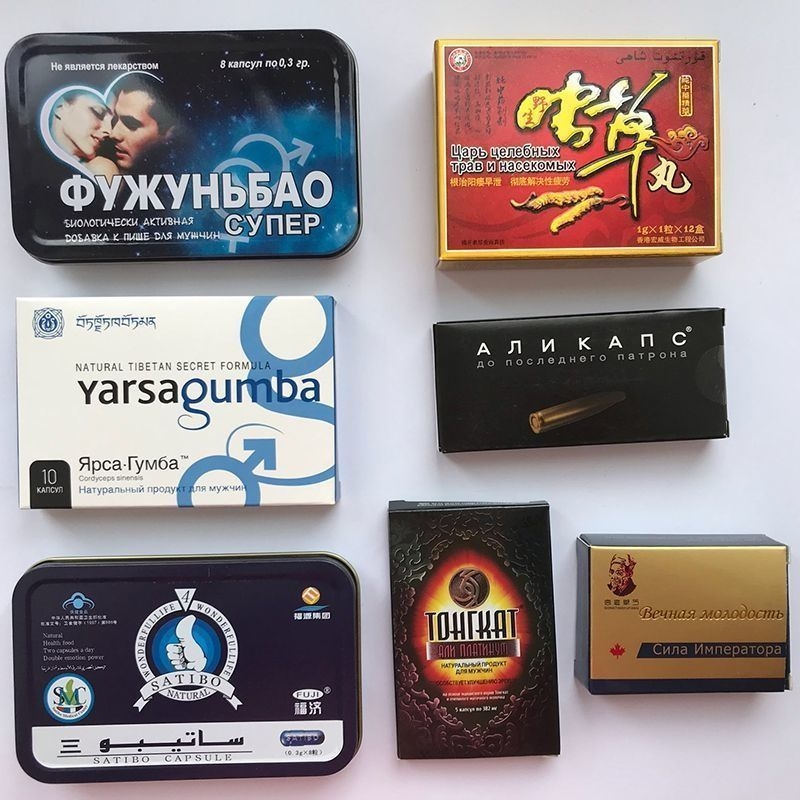 Обзор фармакологических средств, применяемых при лечении.