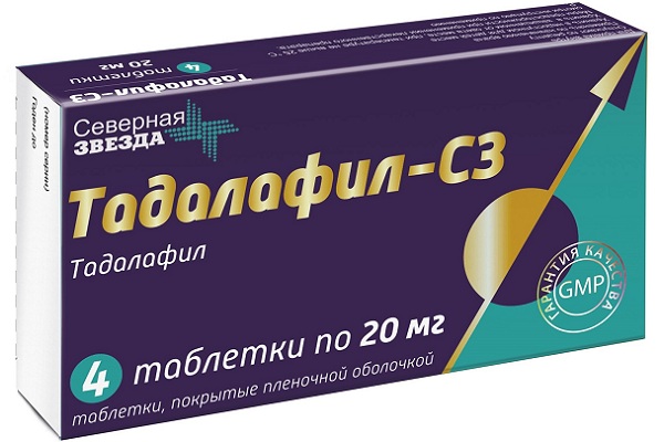 Был бы повод Страшен ли тадалафил для мужского здоровья?