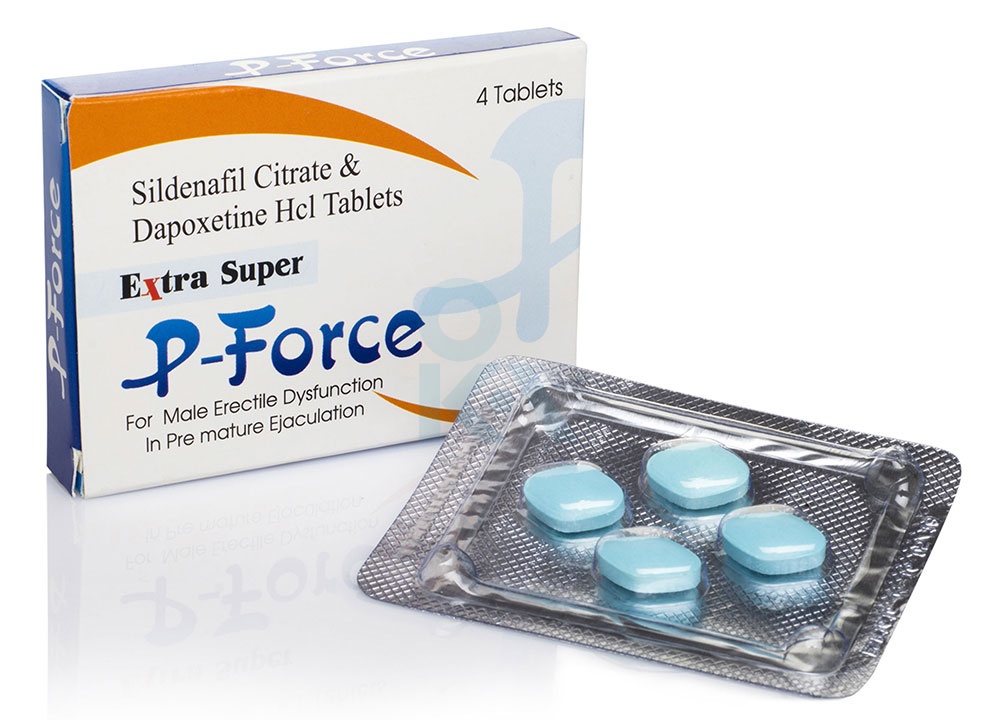 Super P-Force – купить в аптеке Супер П-Форсе 160 мг - Via2you