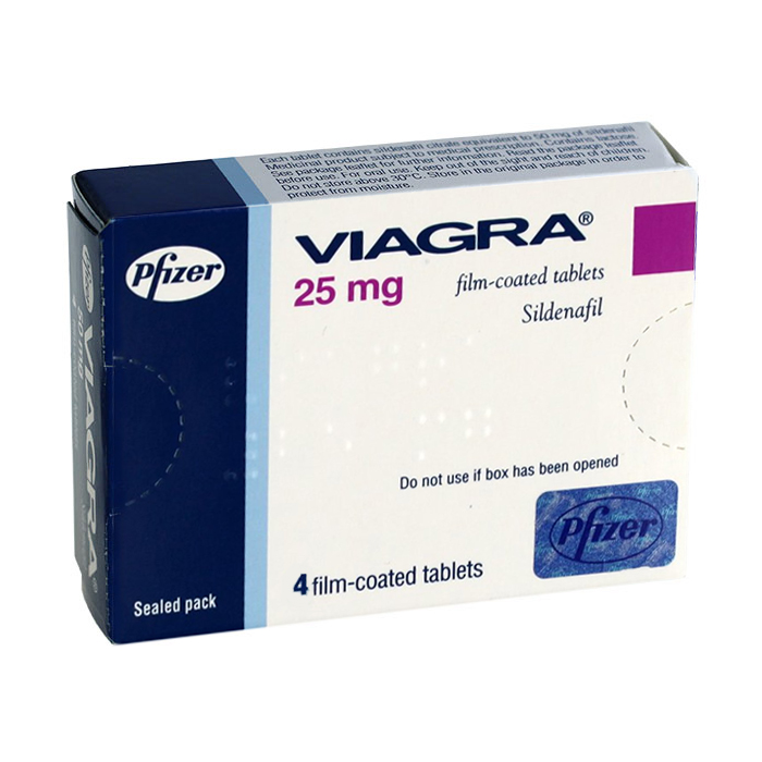 Виагра таб. п/о плён. 25мг №1 Pfizer купить в Москве по низкой.