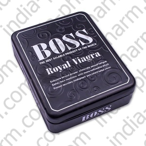 Таблетки Boss Royal Viagra купить в СПБ - Дары Тибета