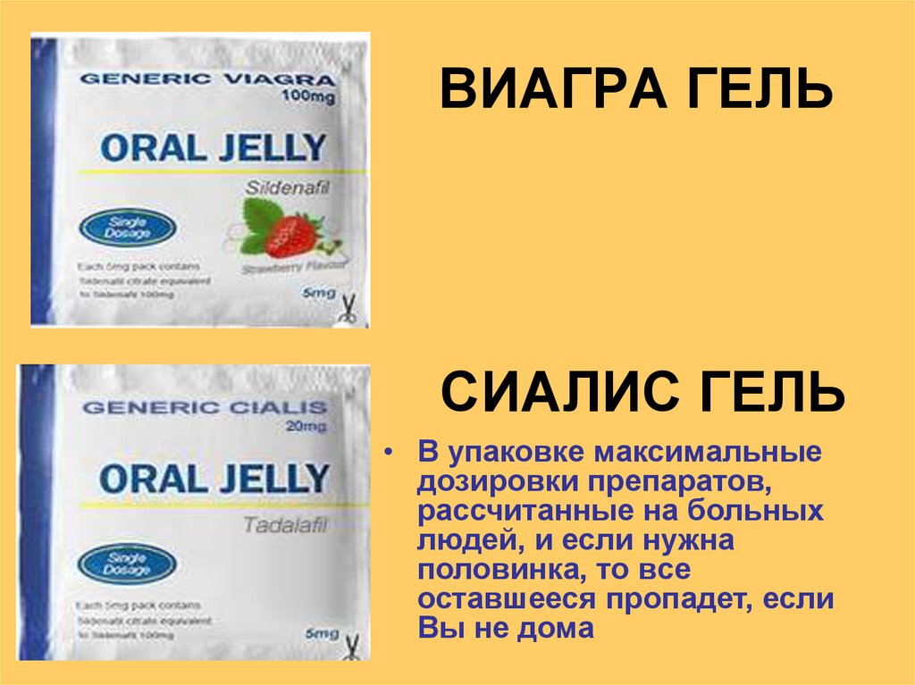 В аптеке можно купить виагру без рецепта