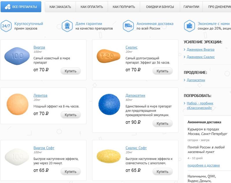 Почему в Германии нельзя купить виагру без рецепта?