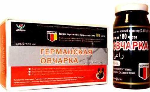 ТОП-10 Лучших Таблеток для Потенции мужчин — Отзывы