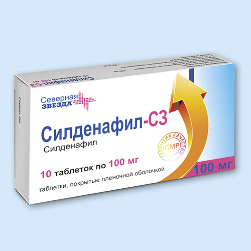 Preparation › sildenafil-szСилденафил-СЗ цена в Москве от 170 руб. купить Силденафил-СЗ.
