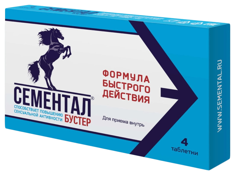 Отзывы о Потенциале таблетки для потенции по 100 мг, 4 шт.