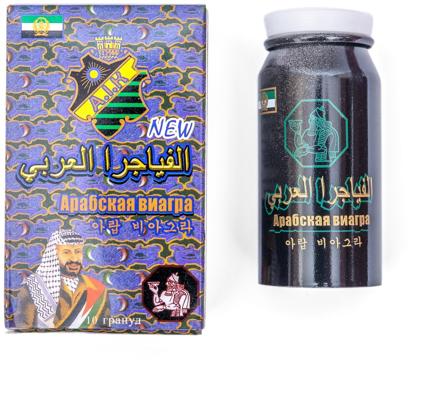 Купить Арабскую виагру - mamamia.shop