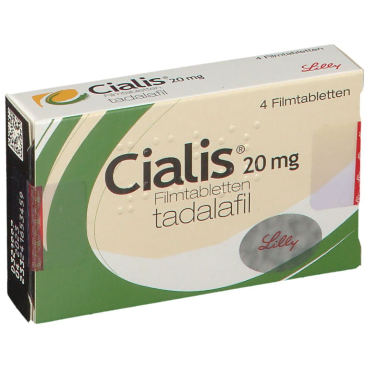 Сиалис Таблетки 20мг №2 Eli Lilly Сша купить в. - Новая Аптека