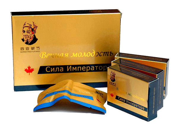 Маджик Стафф форте тибет ср-во д/муж. капс. 500мг №4