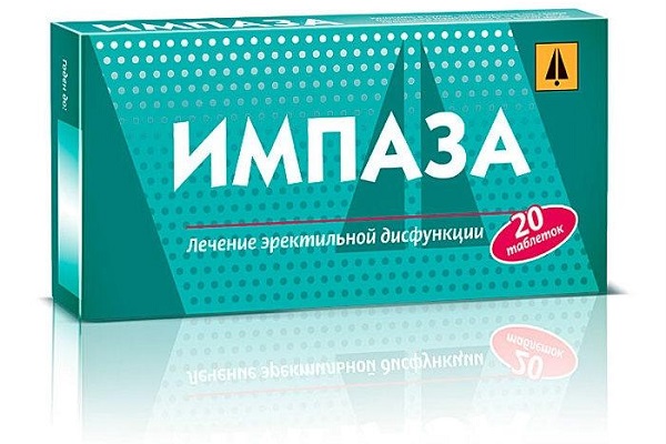 Средства повышения потенции у пожилых мужчин